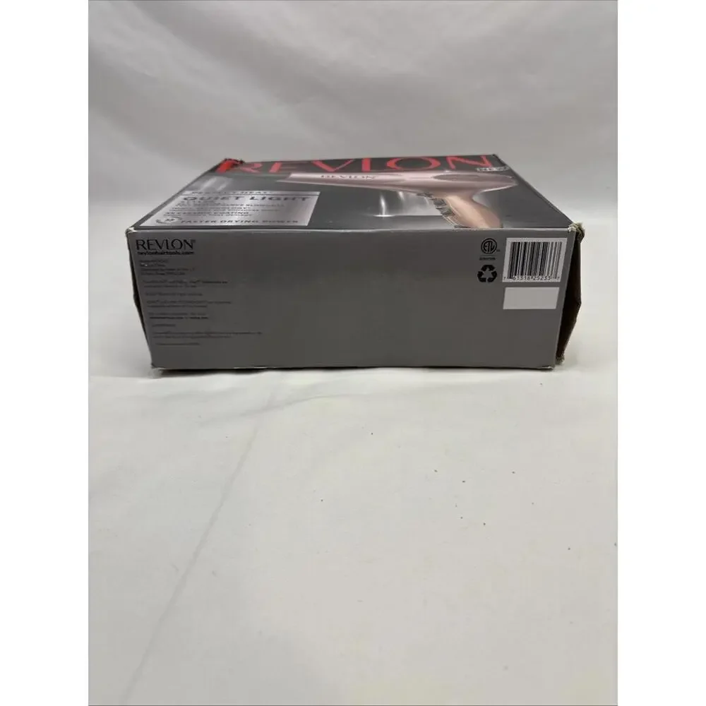 Revlon Perfect Heat Quiet Light Styler - Picture 5 of 6